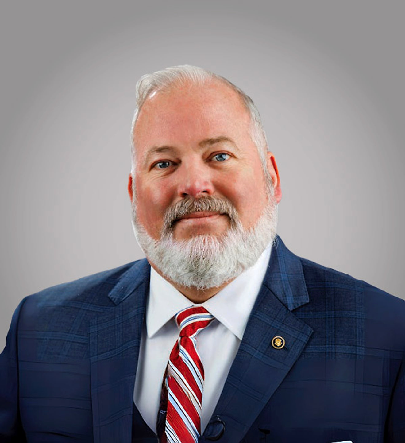 Portrait of Greg Wright